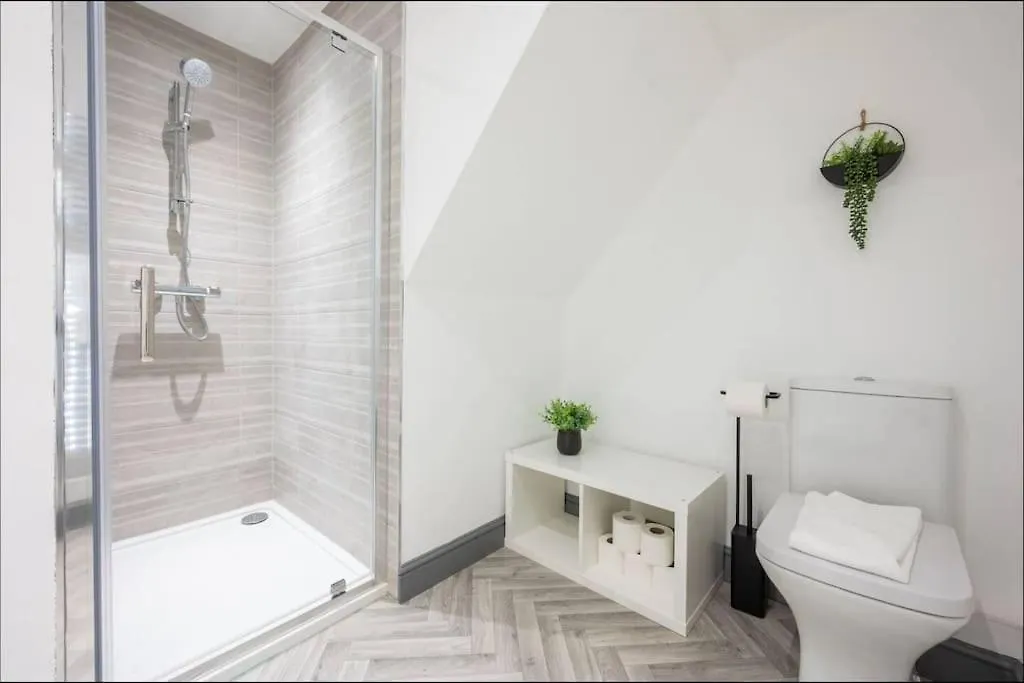 Sleek 1Br In Trendy Neighborhood Apartment Cardiff 0*,  United Kingdom