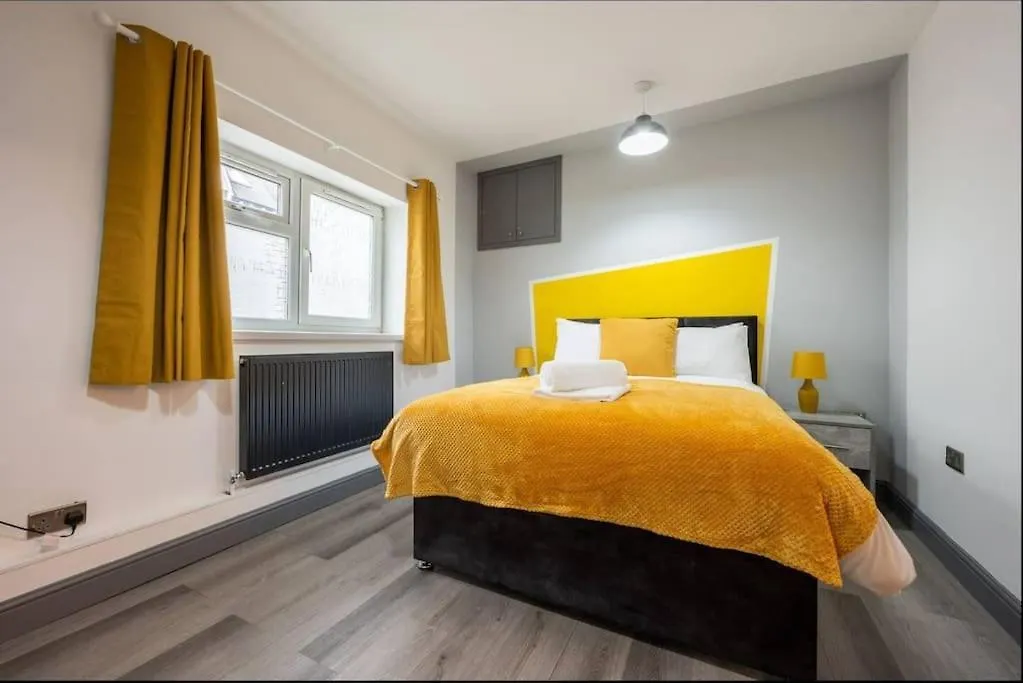 Sleek 1Br In Trendy Neighborhood Apartment Cardiff