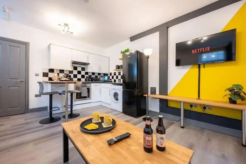 Sleek 1Br In Trendy Neighborhood Apartment Cardiff