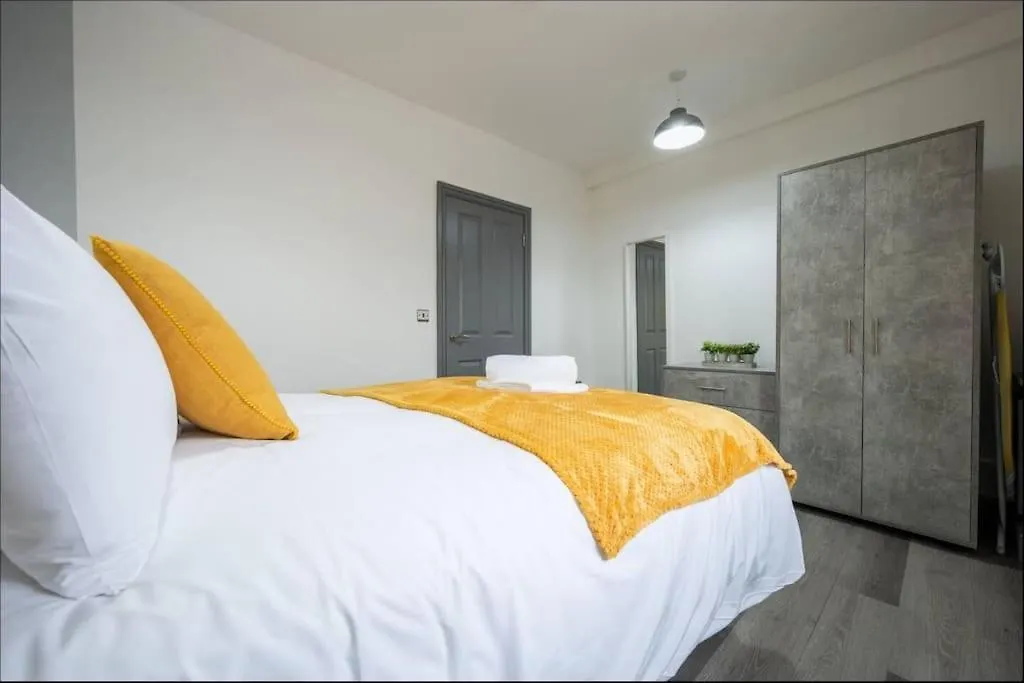 Sleek 1Br In Trendy Neighborhood Apartment Cardiff
