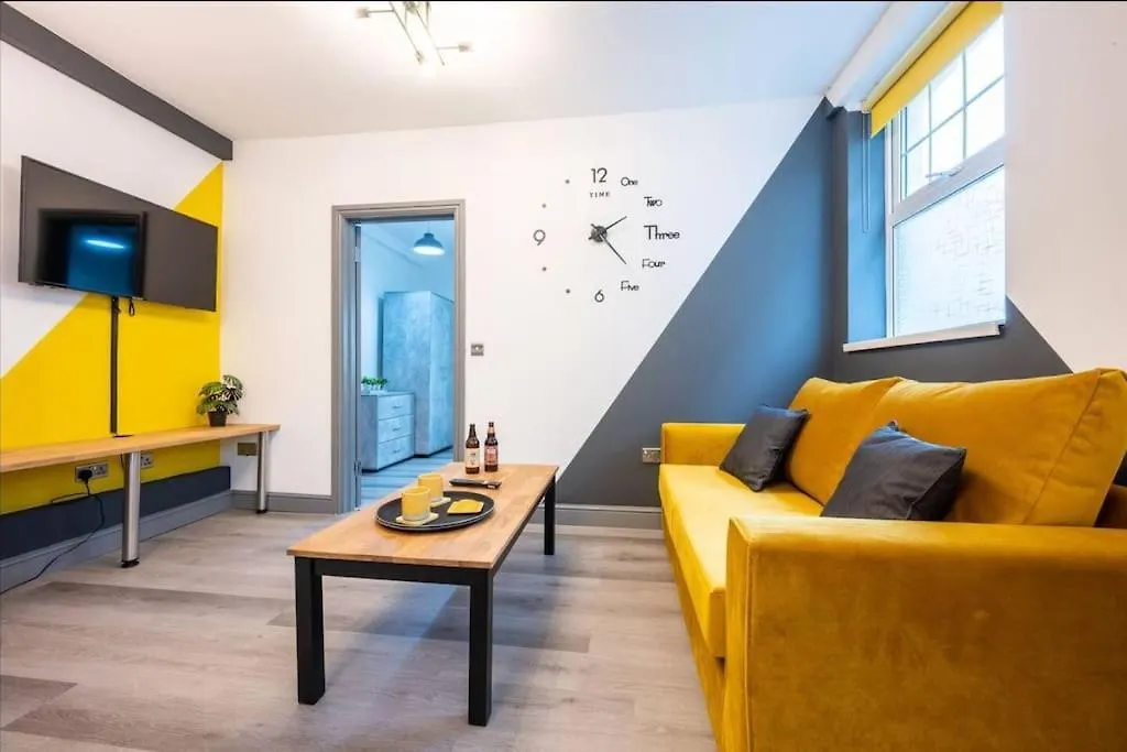 Sleek 1Br In Trendy Neighborhood Apartment Cardiff 0*,