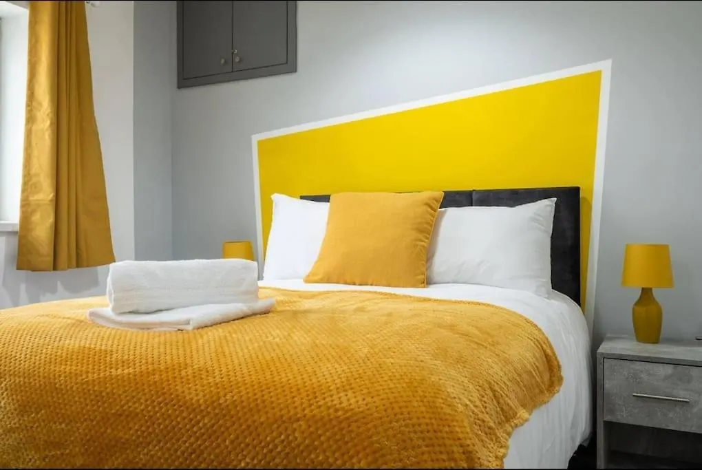 Sleek 1Br In Trendy Neighborhood Apartment Cardiff